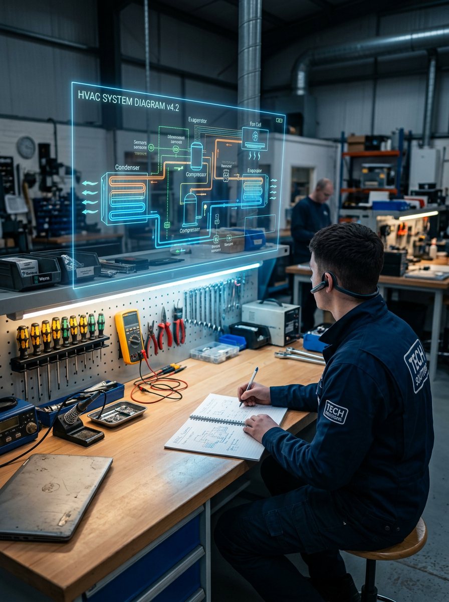 Technician training